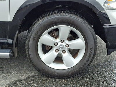 2014 RAM 1500 Outdoorsman