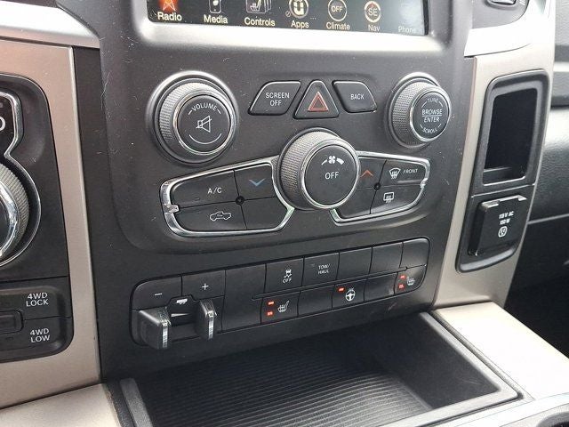 2014 RAM 1500 Outdoorsman