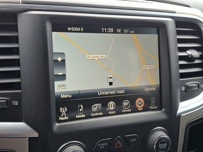 2014 RAM 1500 Outdoorsman