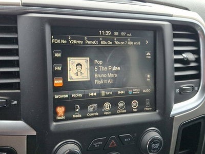 2014 RAM 1500 Outdoorsman