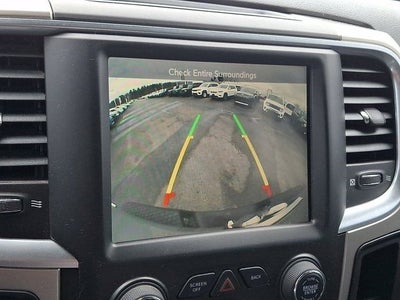 2014 RAM 1500 Outdoorsman