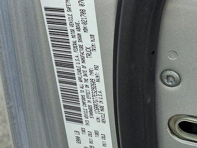 2014 RAM 1500 Outdoorsman