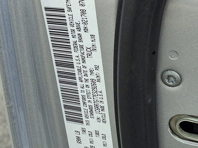 2014 RAM 1500 Outdoorsman