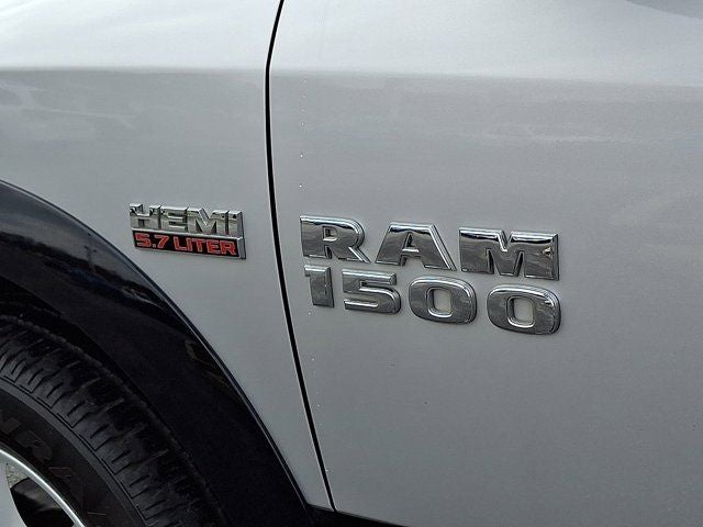 2014 RAM 1500 Outdoorsman