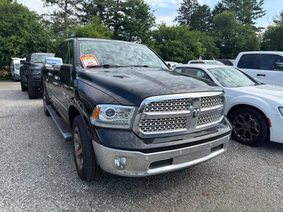 2016 RAM 1500 Laramie