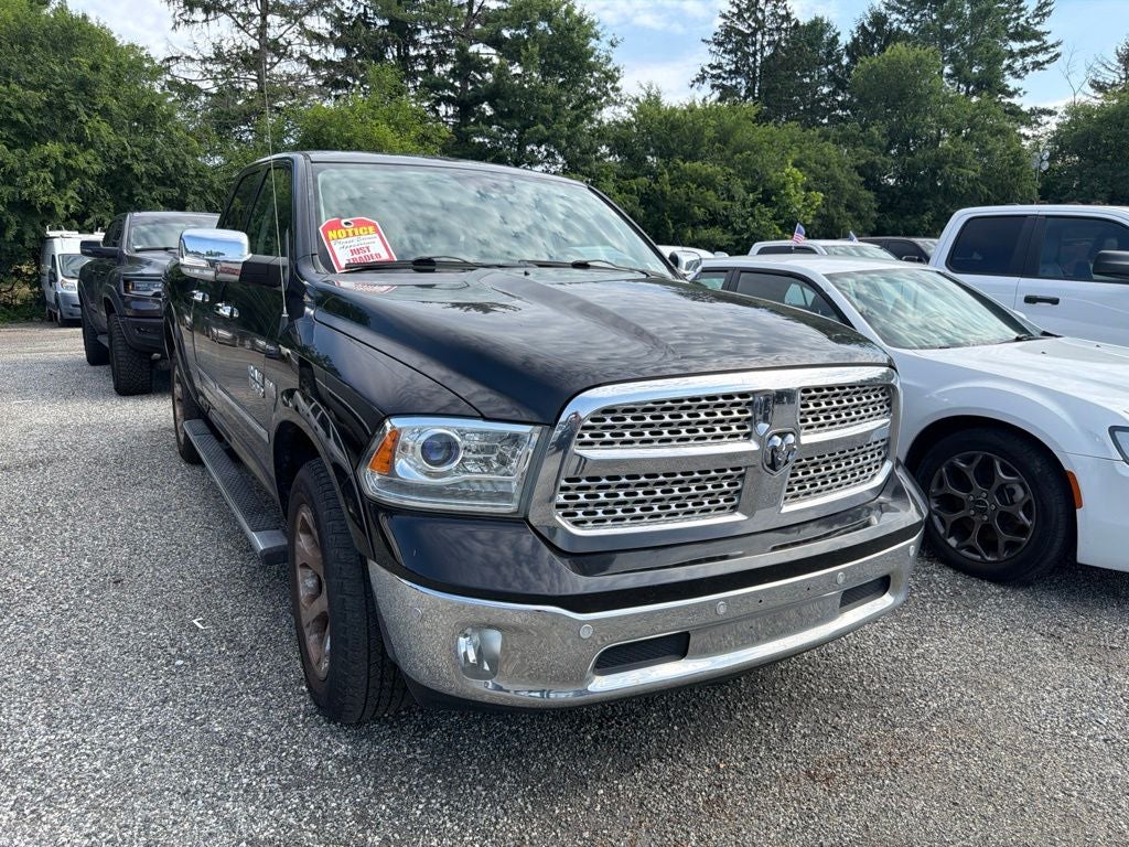 2016 RAM 1500 Laramie