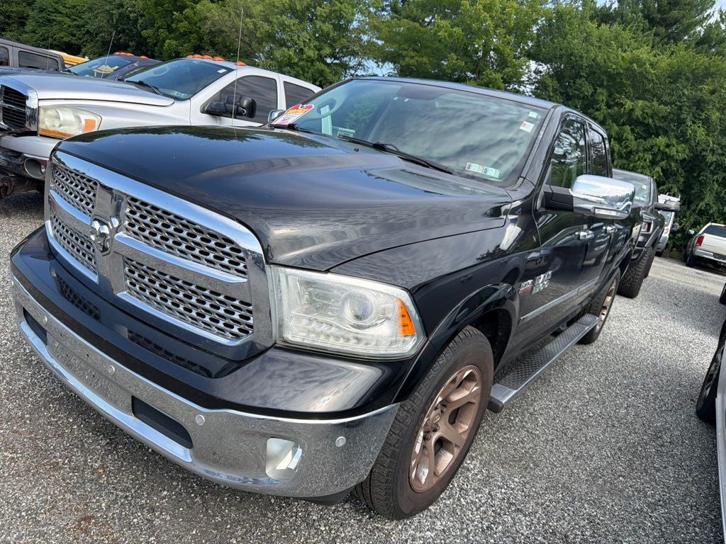 2016 RAM 1500 Laramie