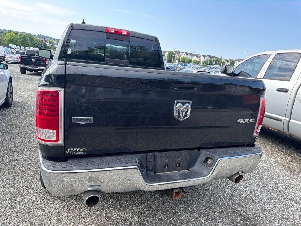 2016 RAM 1500 Laramie