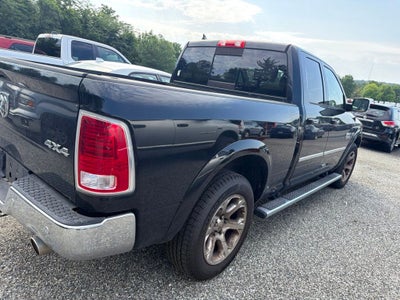 2016 RAM 1500 Laramie
