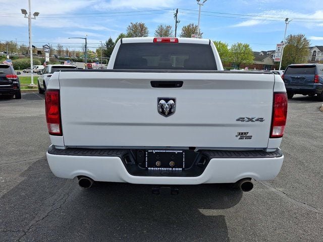 2017 RAM 1500 Express