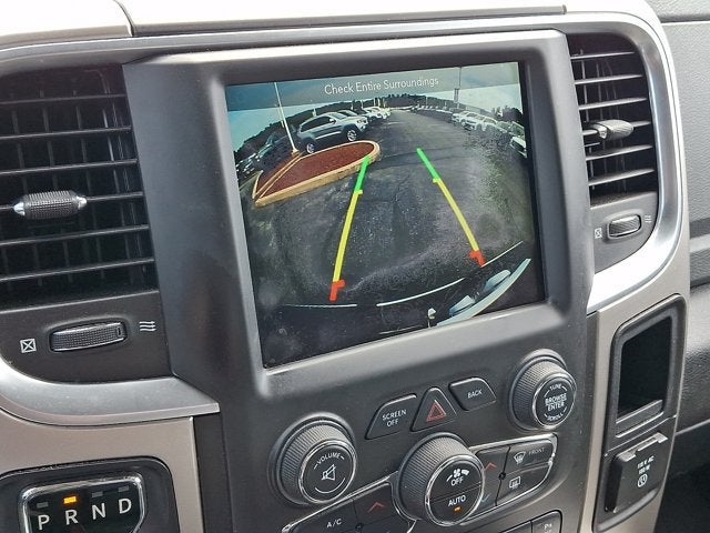 2018 RAM 1500 Big Horn