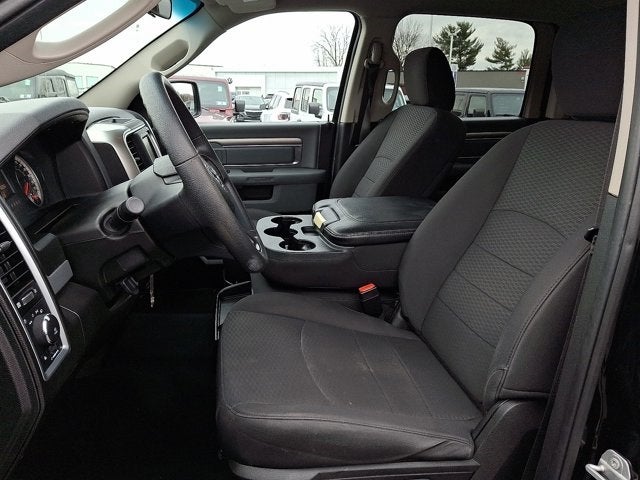 2019 RAM 1500 Classic Warlock