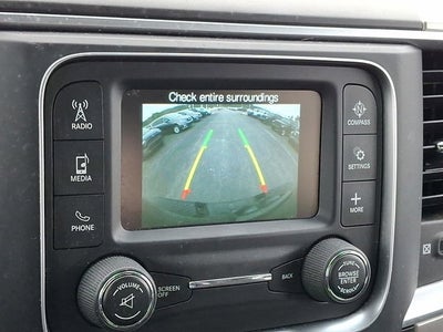 2019 RAM 1500 Classic Warlock