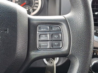 2019 RAM 1500 Classic Warlock