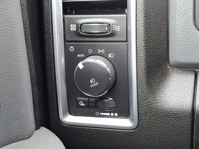 2019 RAM 1500 Classic Warlock