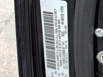 2019 RAM 1500 Classic Warlock