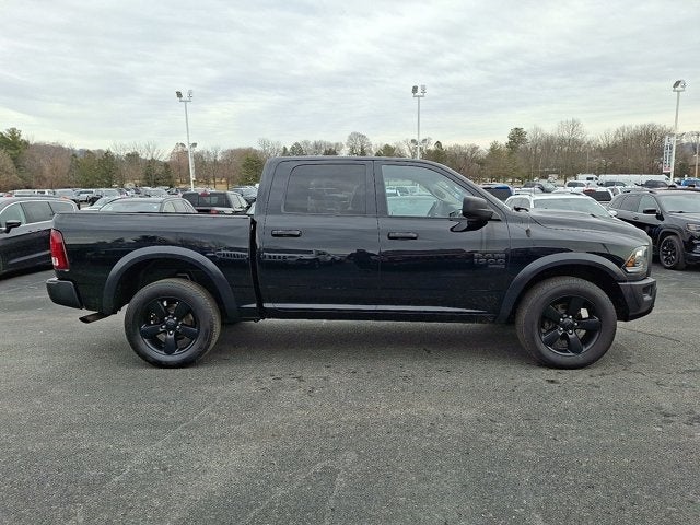 2019 RAM 1500 Classic Warlock