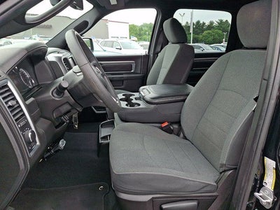 2022 RAM 1500 Classic Warlock