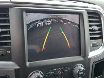 2022 RAM 1500 Classic Warlock