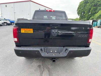 2022 RAM 1500 Classic Warlock