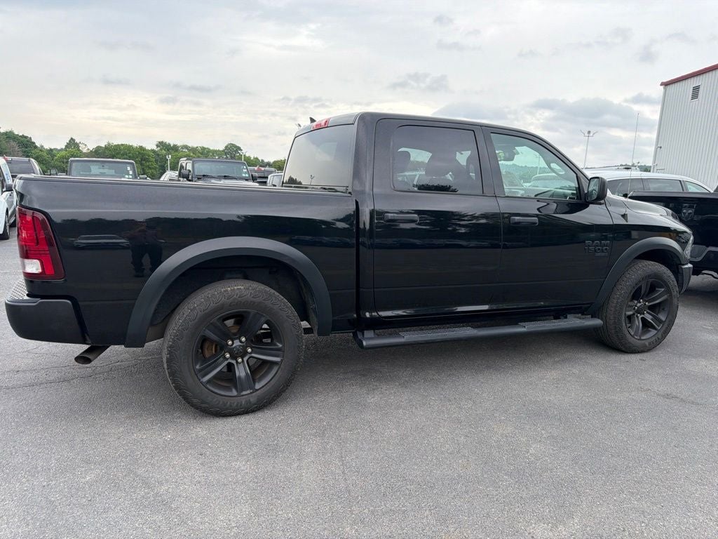 2022 RAM 1500 Classic Warlock