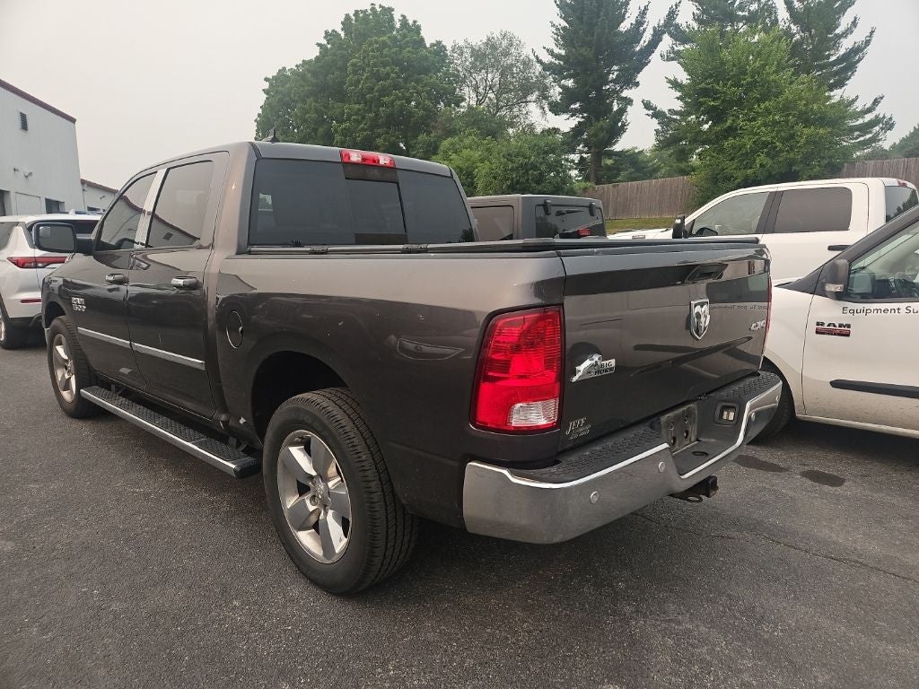 2017 RAM 1500 Big Horn