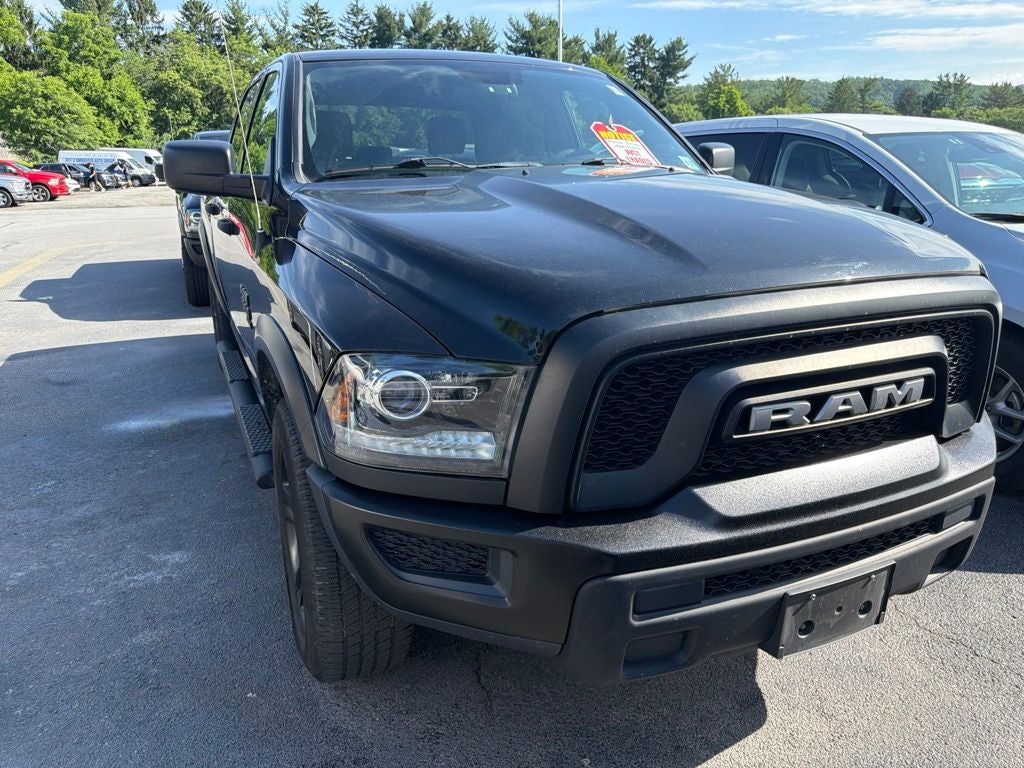 2022 RAM 1500 Classic Warlock