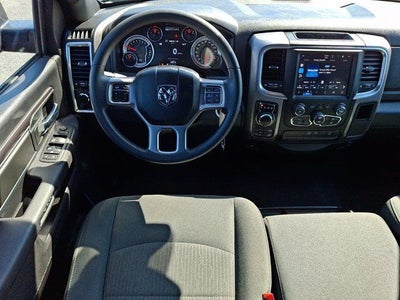 2022 RAM 1500 Classic Warlock