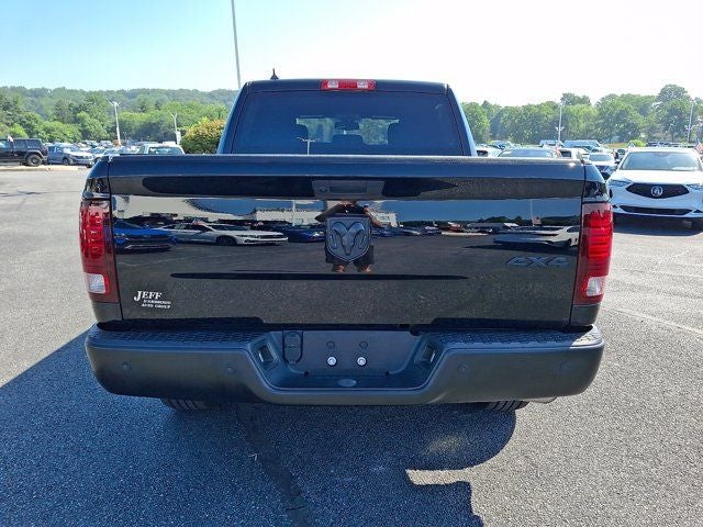 2022 RAM 1500 Classic Warlock