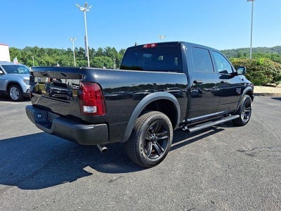 2022 RAM 1500 Classic Warlock