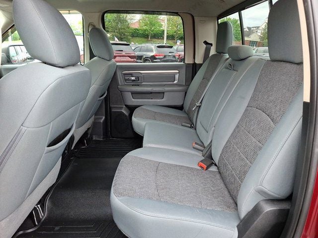 2018 RAM 1500 Big Horn