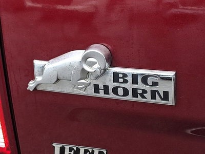 2018 RAM 1500 Big Horn