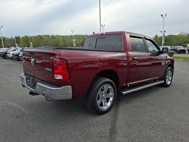 2018 RAM 1500 Big Horn