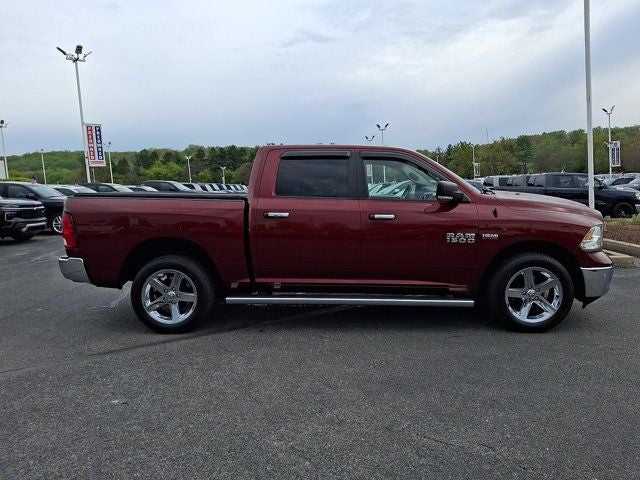 2018 RAM 1500 Big Horn