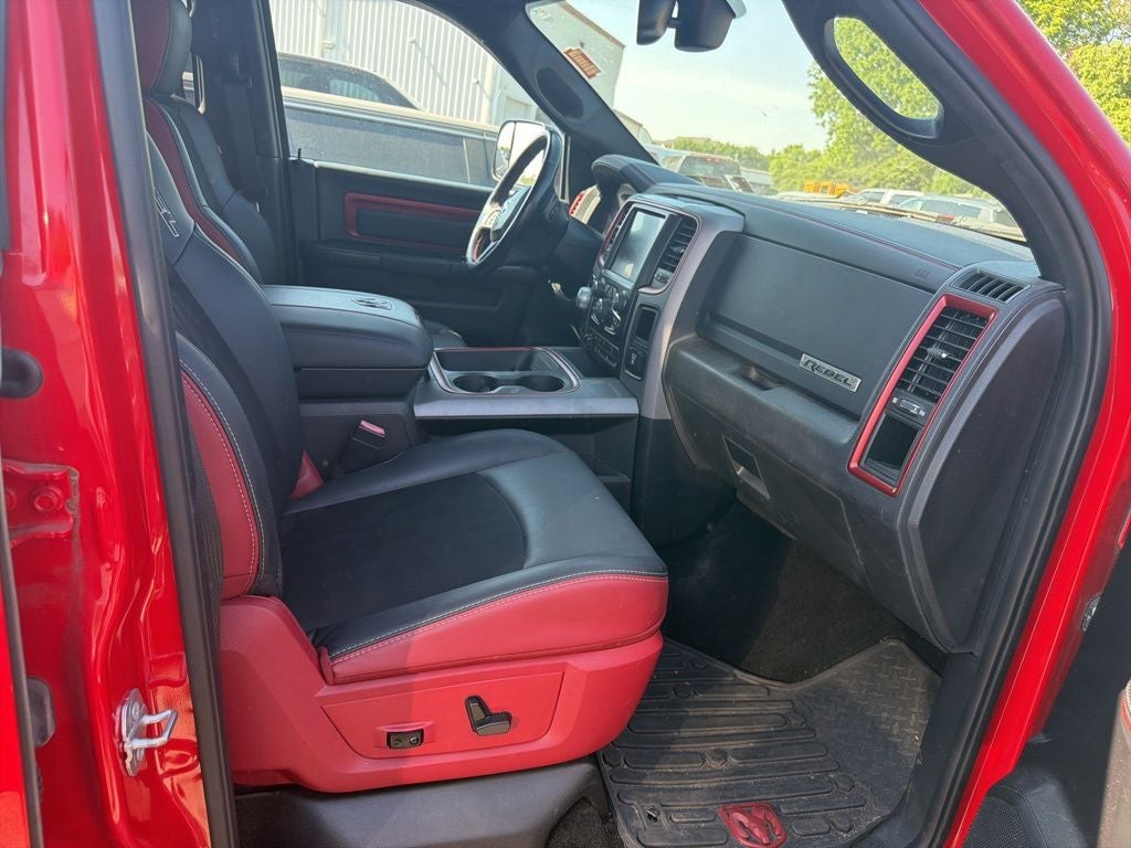 2016 RAM 1500 Rebel