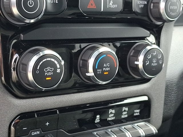 2025 RAM 1500 Tradesman