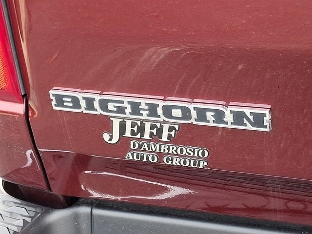 2022 RAM 1500 Big Horn/Lone Star