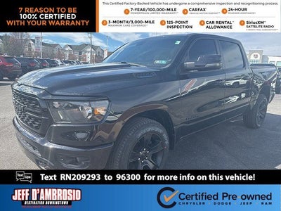 2024 RAM 1500 Big Horn/Lone Star