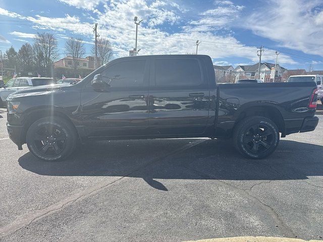2024 RAM 1500 Big Horn/Lone Star