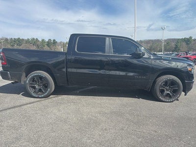 2024 RAM 1500 Big Horn/Lone Star