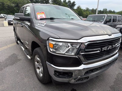2021 RAM 1500 Big Horn/Lone Star