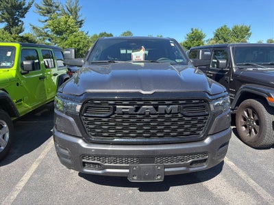 2025 RAM 1500 Tradesman