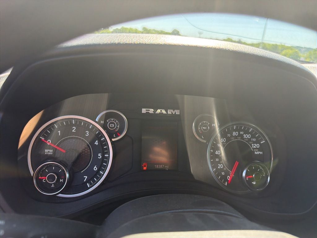 2025 RAM 1500 Tradesman