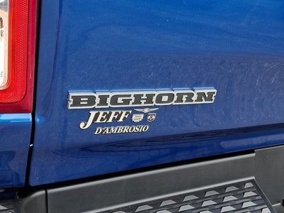 2019 RAM 1500 Big Horn/Lone Star