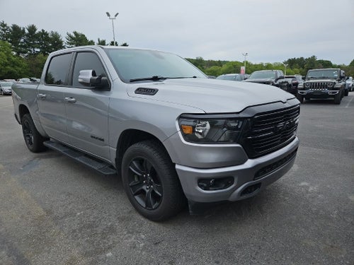2020 RAM 1500 Big Horn/Lone Star