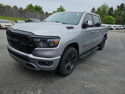 2020 RAM 1500 Big Horn/Lone Star