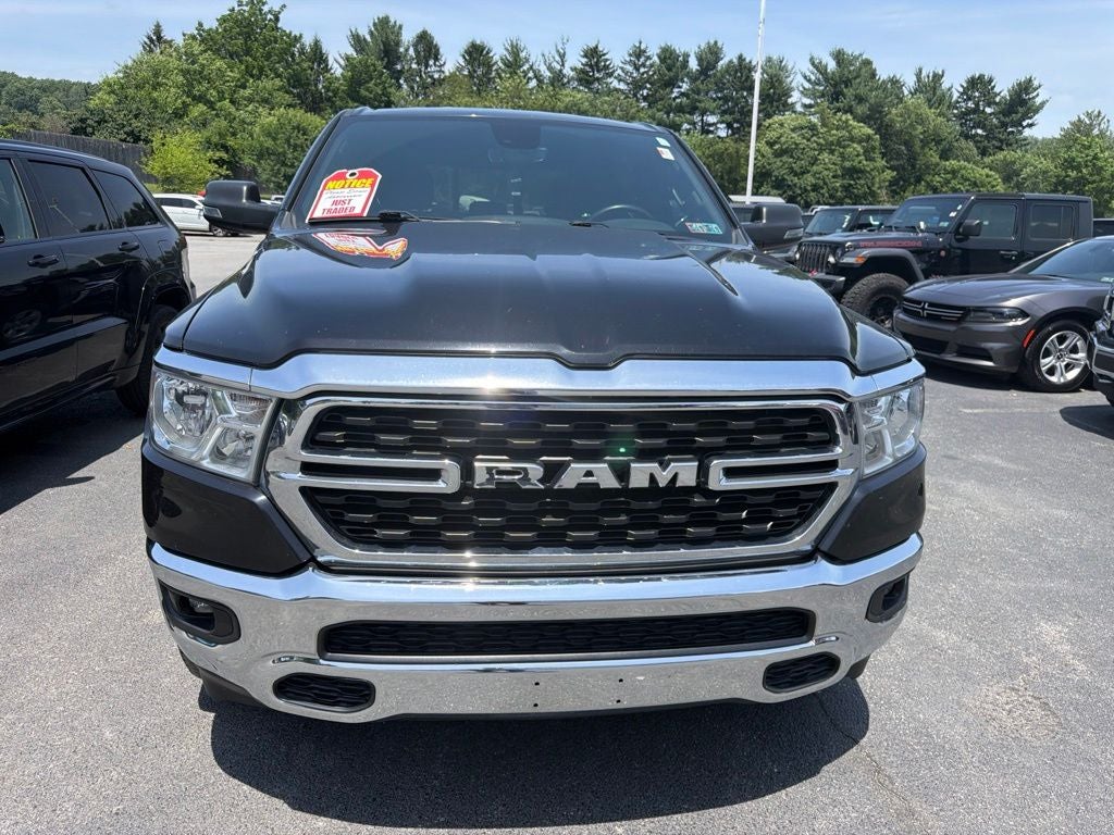 2023 RAM 1500 Big Horn/Lone Star