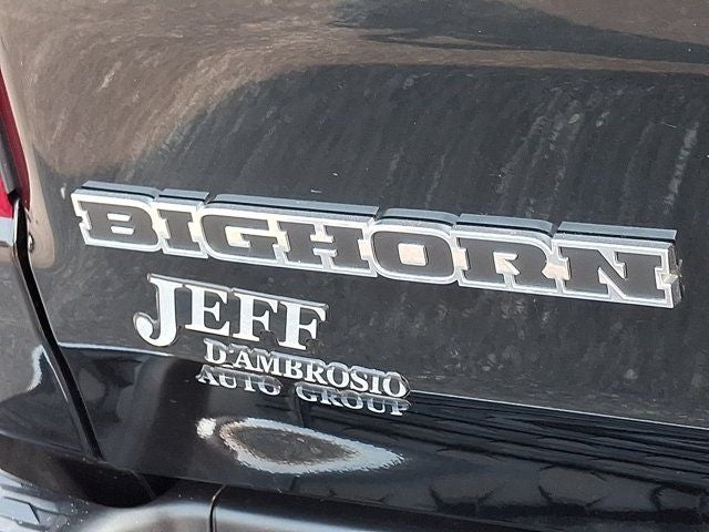 2023 RAM 1500 Big Horn/Lone Star
