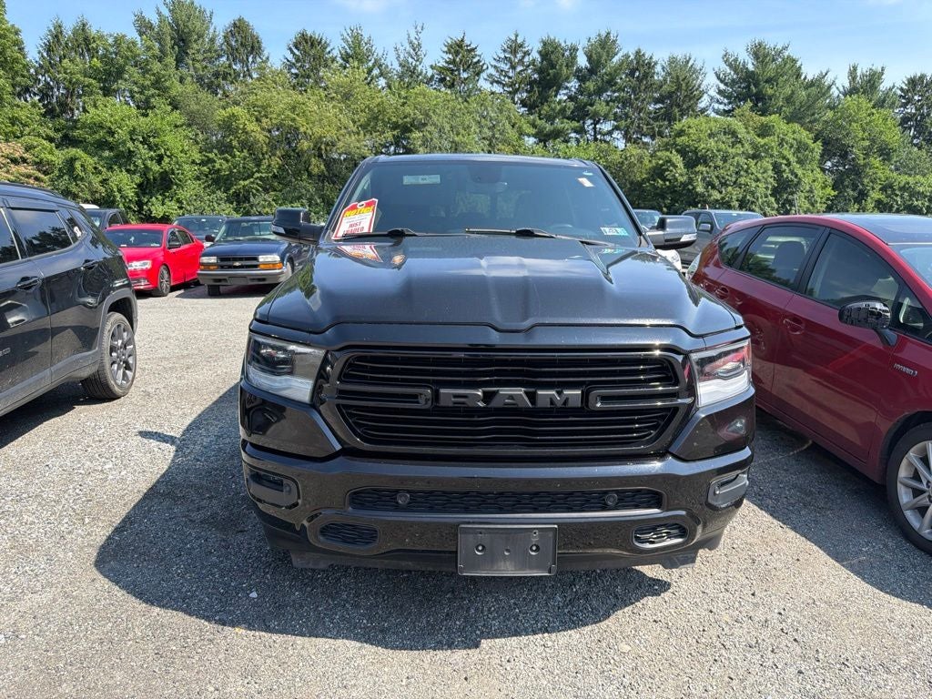 2019 RAM 1500 Big Horn/Lone Star