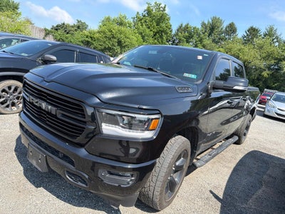2019 RAM 1500 Big Horn/Lone Star